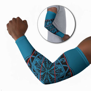 Lesotho Seanamarena - Kharetsa Arm Sleeves Basotho Traditional Blanket Style