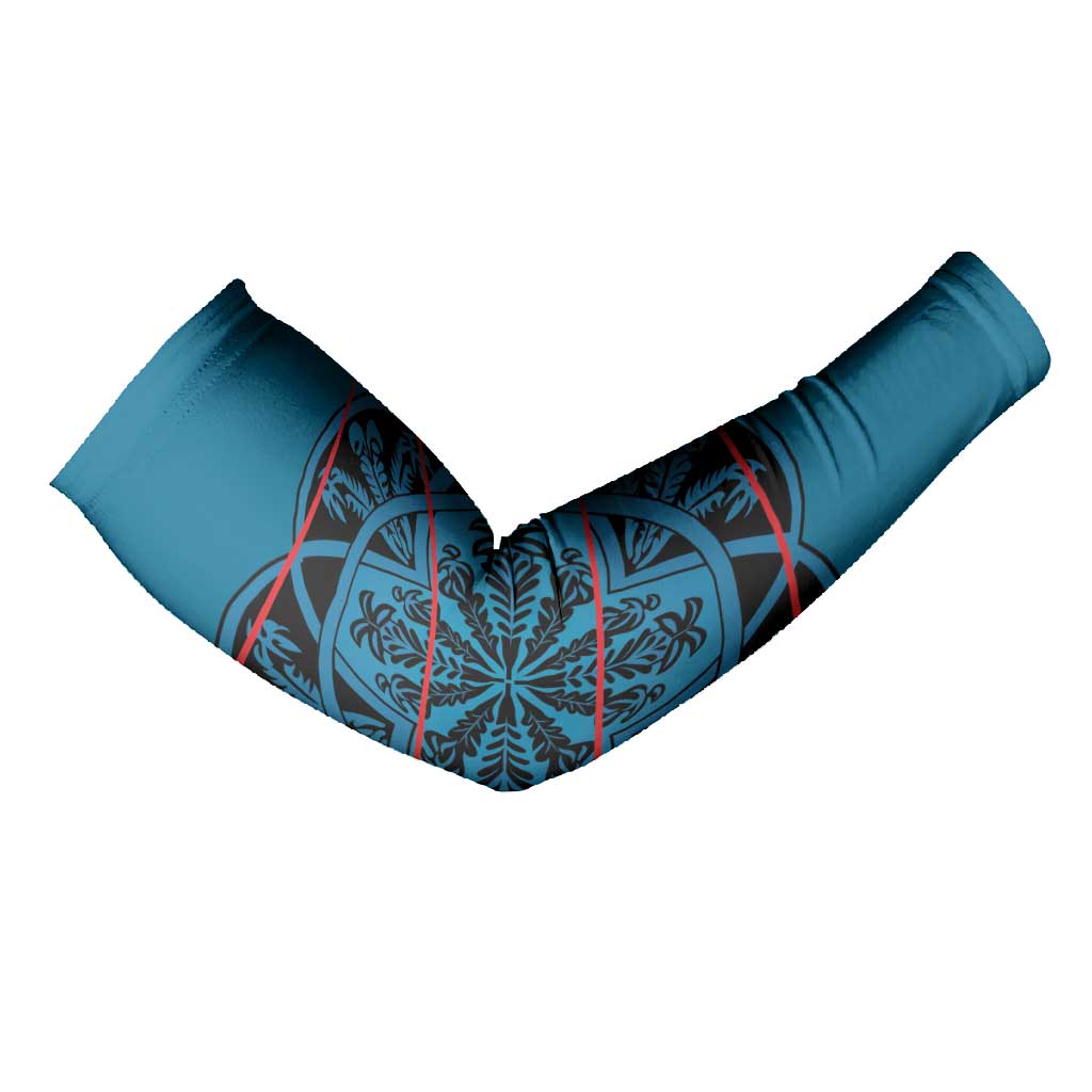 Lesotho Seanamarena - Kharetsa Arm Sleeves Basotho Traditional Blanket Style