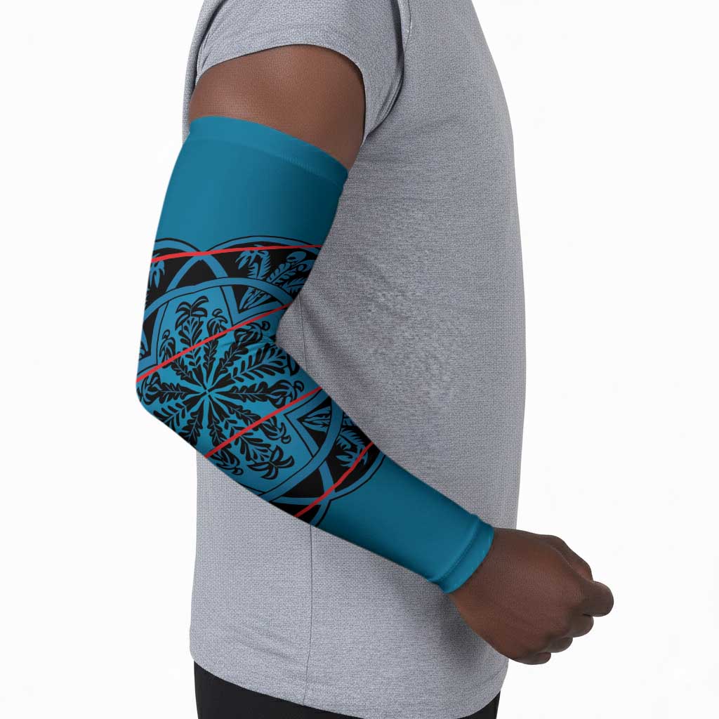 Lesotho Seanamarena - Kharetsa Arm Sleeves Basotho Traditional Blanket Style