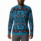 Lesotho Seanamarena - Kharetsa Button Sweatshirt Basotho Traditional Blanket Style