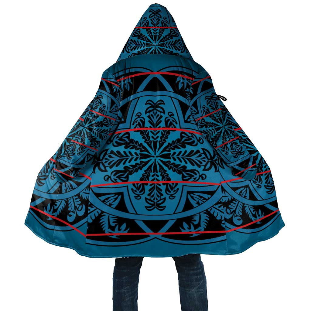 Lesotho Seanamarena - Kharetsa Cloak Basotho Traditional Blanket Style