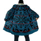Lesotho Seanamarena - Kharetsa Cloak Basotho Traditional Blanket Style