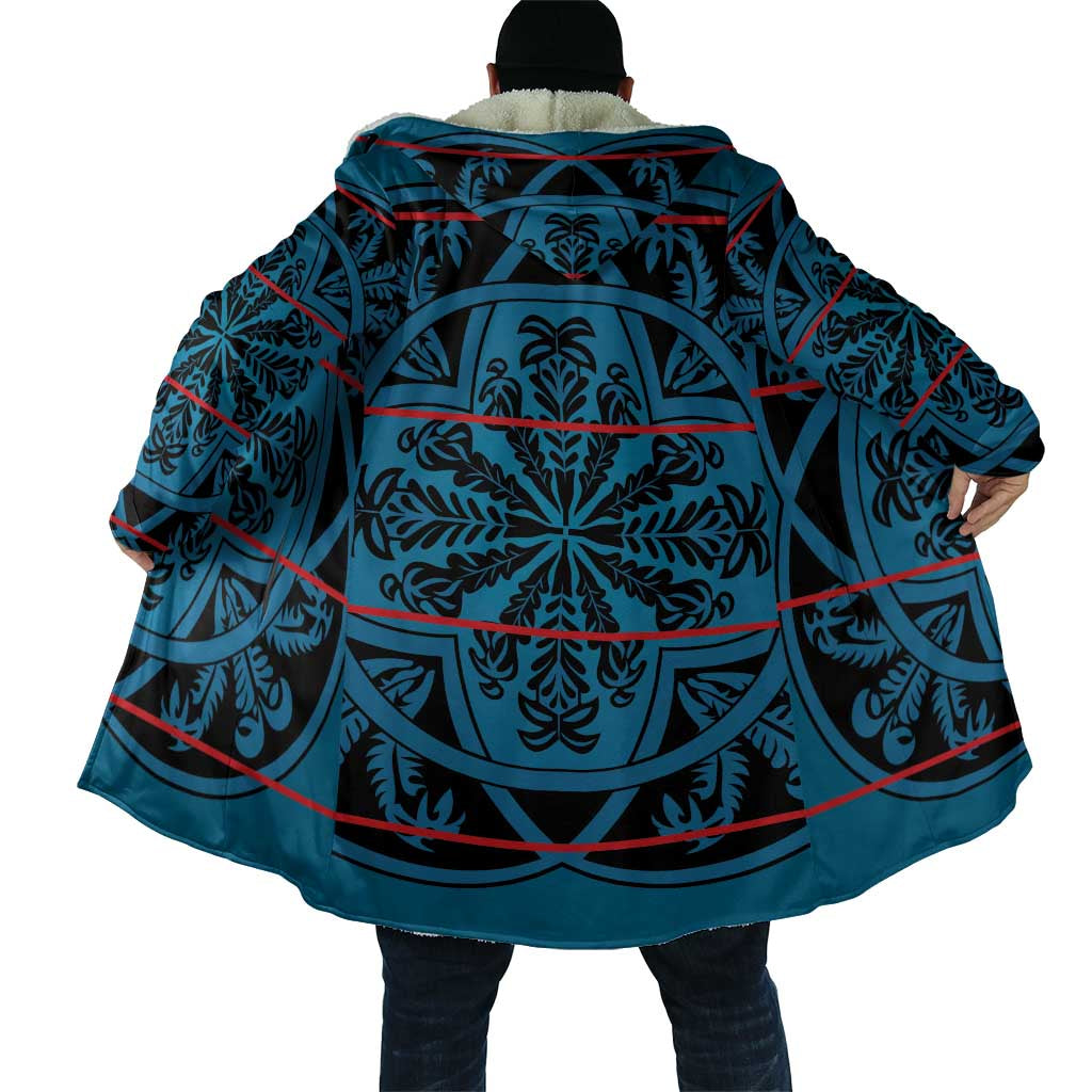 Lesotho Seanamarena - Kharetsa Cloak Basotho Traditional Blanket Style