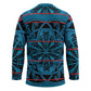 Lesotho Seanamarena - Kharetsa Hockey Jersey Basotho Traditional Blanket Style
