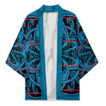 Lesotho Seanamarena - Kharetsa Kimono Basotho Traditional Blanket Style
