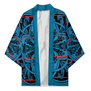 Lesotho Seanamarena - Kharetsa Kimono Basotho Traditional Blanket Style