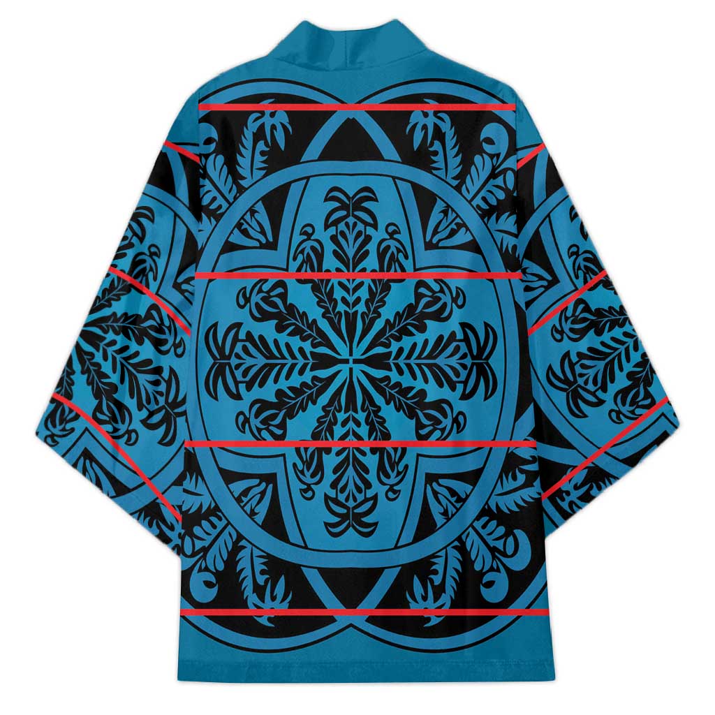 Lesotho Seanamarena - Kharetsa Kimono Basotho Traditional Blanket Style