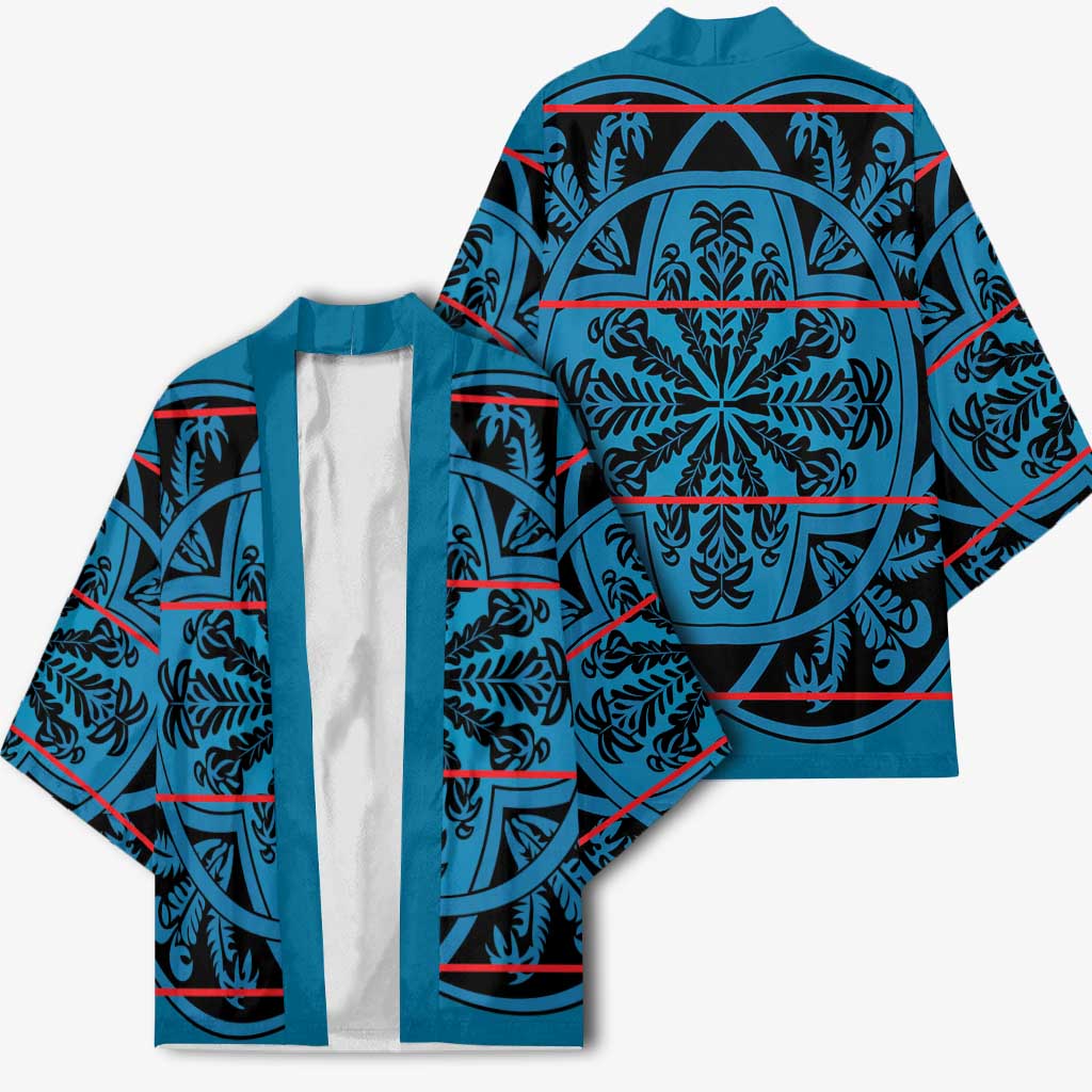 Lesotho Seanamarena - Kharetsa Kimono Basotho Traditional Blanket Style