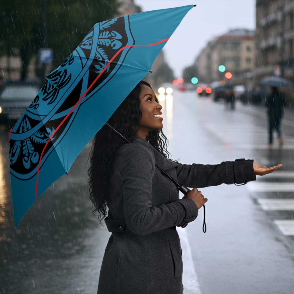 Lesotho Seanamarena - Kharetsa Umbrella Basotho Traditional Blanket Style