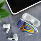 Nigeria Osun-Osogbo Festival AirPods Case Oshun God - Yoruba Pattern
