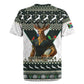 South Africa Christmas Rugby Rugby Jersey Springboks Mascot Mix African Pattern