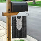 Liberia Kpelle Ethnic Heritage Pattern - Black Garden Flag - African Pride