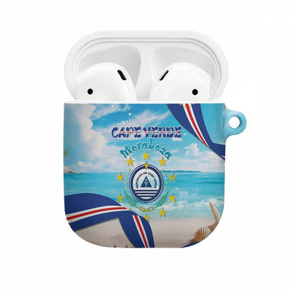 Cape Verde Morabeza AirPods Case Island Welcome