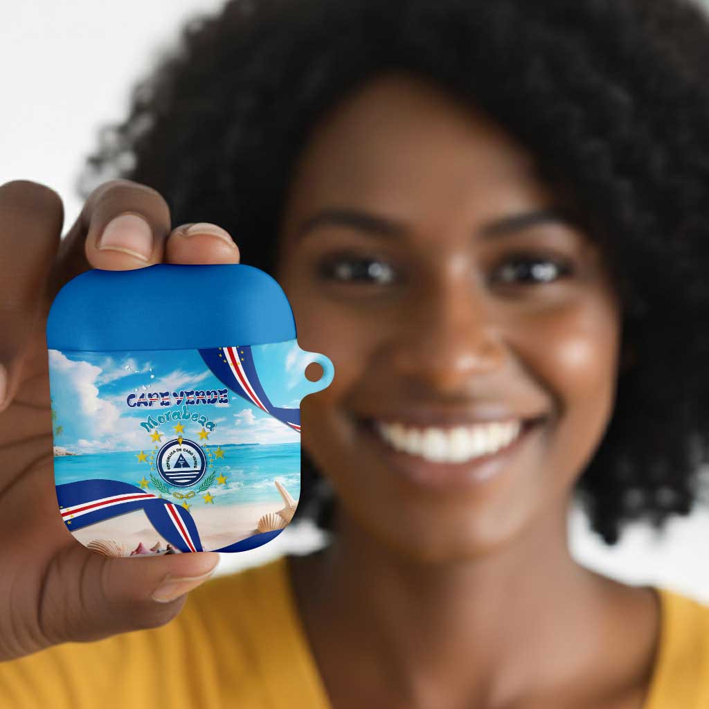 Cape Verde Morabeza AirPods Case Island Welcome