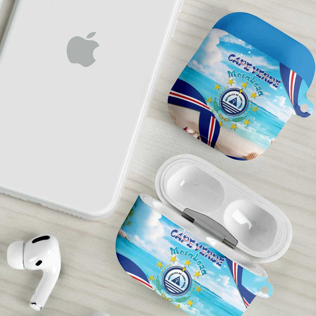 Cape Verde Morabeza AirPods Case Island Welcome