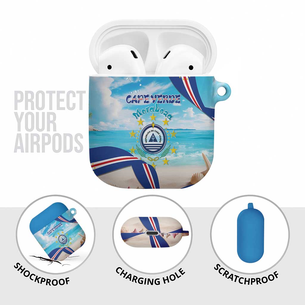 Cape Verde Morabeza AirPods Case Island Welcome