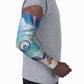 Personalized Cape Verde Morabeza Arm Sleeves Island Welcome