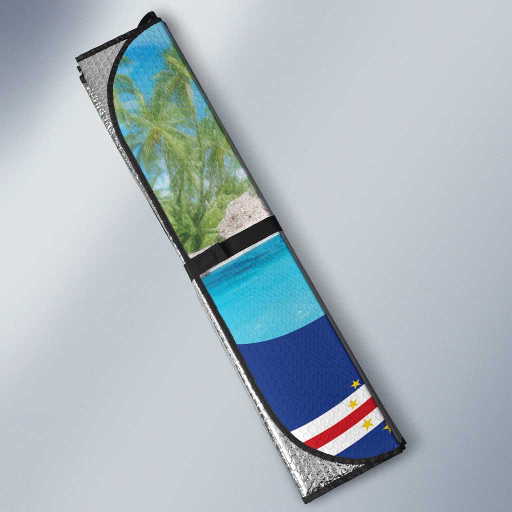 Cape Verde Morabeza Auto Sun Shade Island Welcome