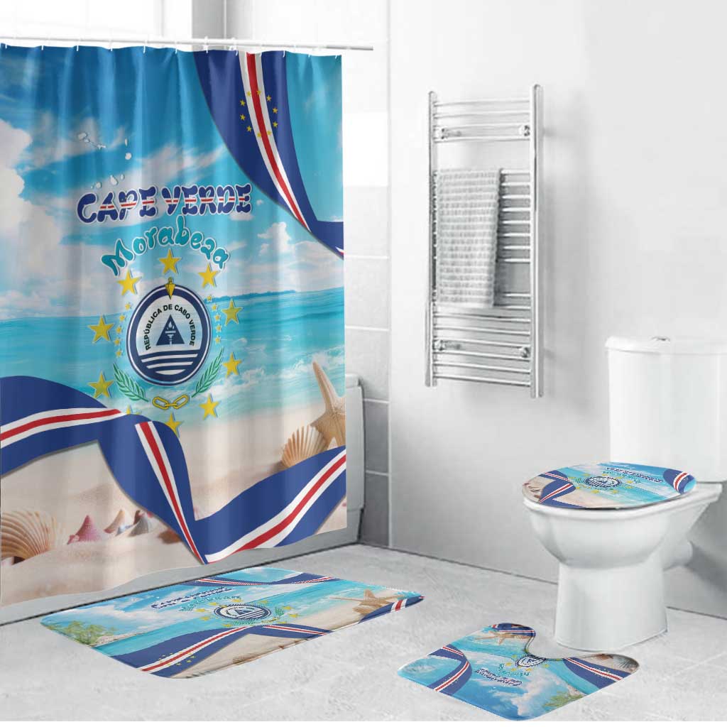 Cape Verde Morabeza Bathroom Set Island Welcome