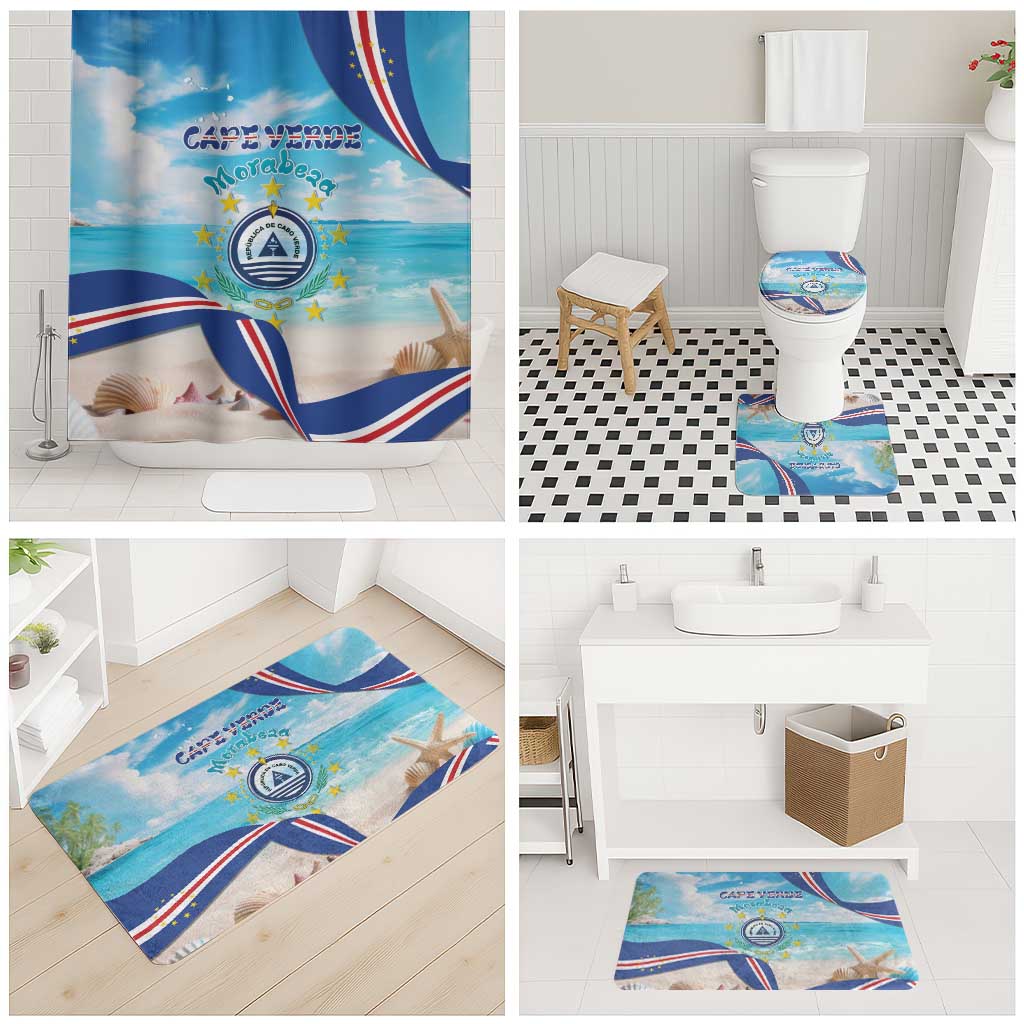 Cape Verde Morabeza Bathroom Set Island Welcome