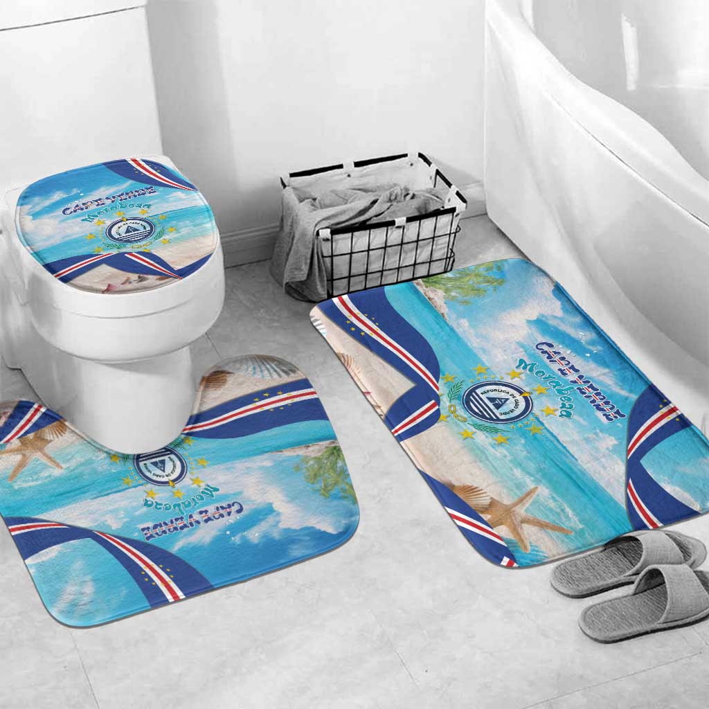 Cape Verde Morabeza Bathroom Set Island Welcome