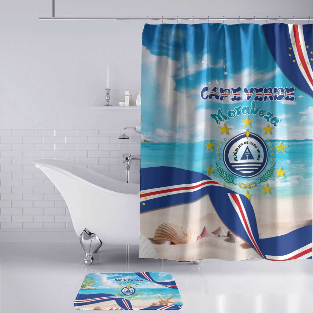 Cape Verde Morabeza Bathroom Set Island Welcome
