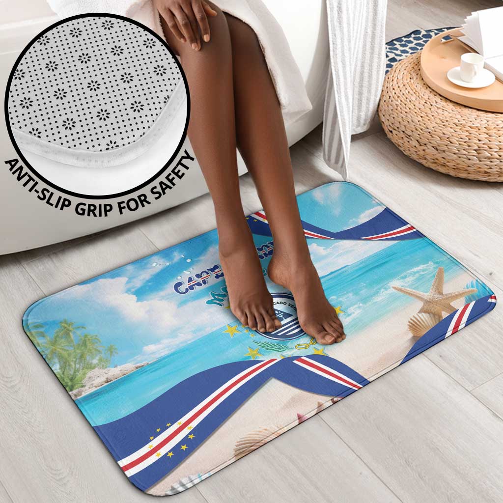 Cape Verde Morabeza Bathroom Set Island Welcome