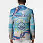 Personalized Cape Verde Morabeza Blazer Island Welcome