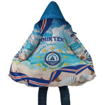 Personalized Cape Verde Morabeza Cloak Island Welcome