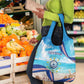 Cape Verde Morabeza Grocery Bag Paradise Ocean - African Pride