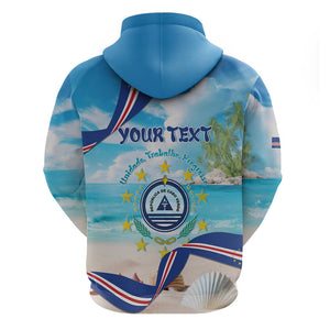 Cape Verde Morabeza Hoodie Paradise Ocean - African Pride