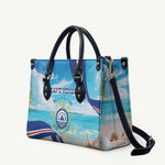 Cape Verde Morabeza Leather Bag Island Welcome