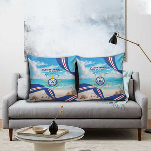 Cape Verde Morabeza Pillow Cover Island Welcome