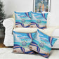Cape Verde Morabeza Pillow Cover Island Welcome