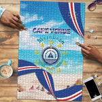 Cape Verde Morabeza Puzzle Island Welcome