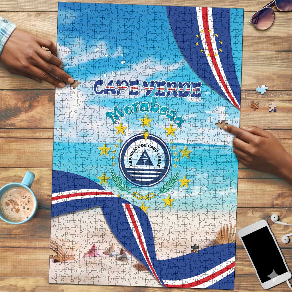 Cape Verde Morabeza Puzzle Island Welcome