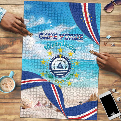 Cape Verde Morabeza Puzzle Island Welcome