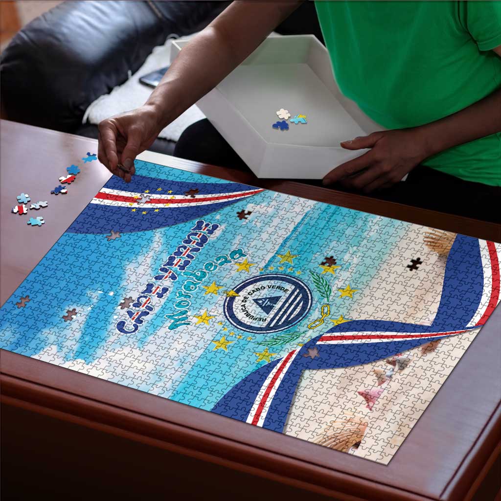 Cape Verde Morabeza Puzzle Island Welcome