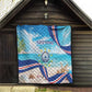 Cape Verde Morabeza Quilt Paradise Ocean - African Pride
