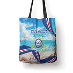 Cape Verde Morabeza Tote Bag Island Welcome