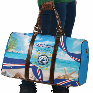Cape Verde Morabeza Travel Bag Island Welcome