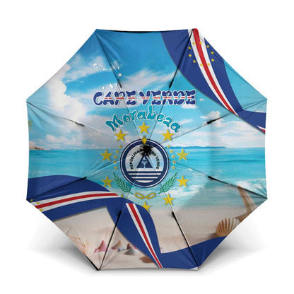 Cape Verde Morabeza Umbrella Island Welcome