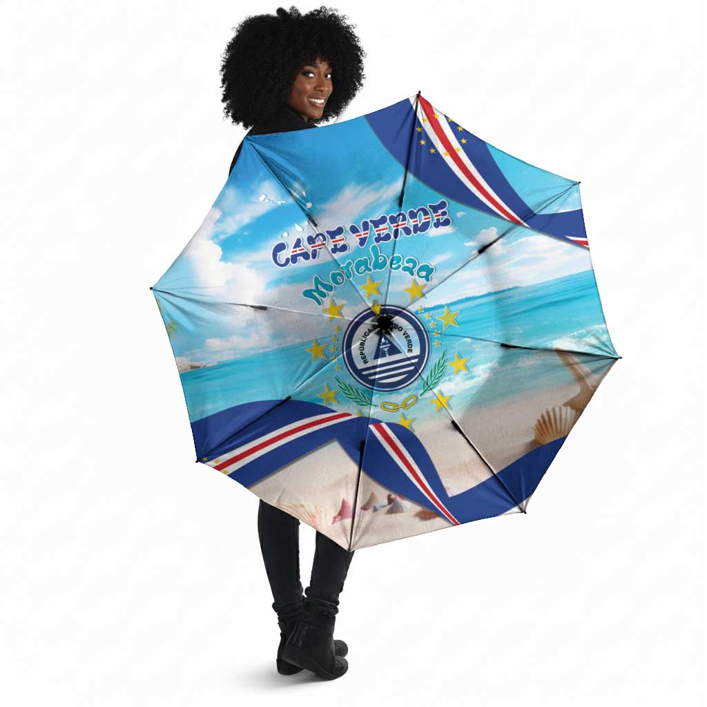 Cape Verde Morabeza Umbrella Island Welcome