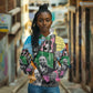 Civil Rights Leader Hoodie Black History Tribute - African Pride