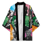 Civil Rights Leader Kimono Dream of Freedom