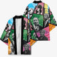 Civil Rights Leader Kimono Dream of Freedom