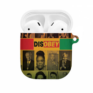 Disobey Black History Tribute AirPods Case Honoring the Civil Rights Legacy