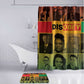 Disobey Black History Tribute Bathroom Set Honoring the Civil Rights Legacy