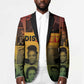 Disobey Black History Tribute Blazer Honoring the Civil Rights Legacy