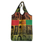 Disobey Freedom Fighters Grocery Bag African American Heroes - African Pride